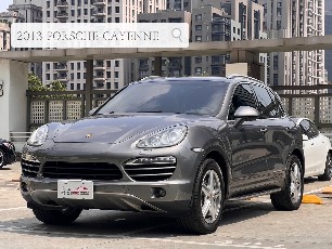 2013 Porsche Cayenne